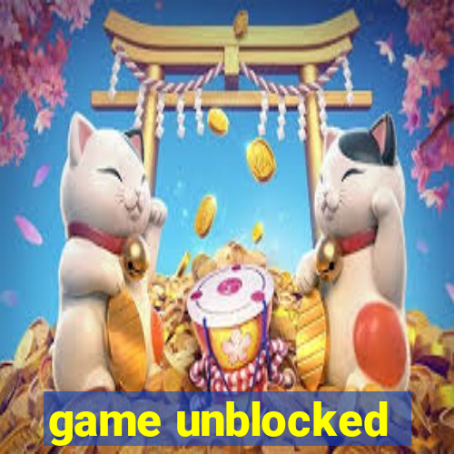 game unblocked